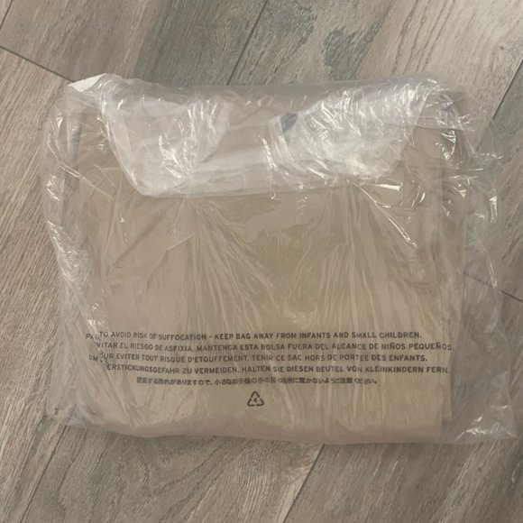 NWT LANDS' END BOY'S IRON KNEE BLEND FRONT CHINO PANTS KHAKI - Picture 5 of 16